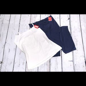 Spanx high-waisted Look At Me Now Ribbed Leggings - 3x NWT